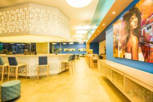 Cosmos Pacifico Hotel