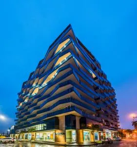 太平洋宇宙酒店 - 布埃纳文图拉