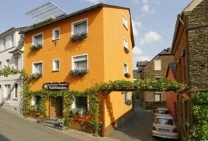 Weinstube Pension Moselblümchen