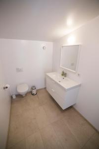 Three-Bedroom Apartment room in Blabjorg Guesthouse