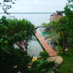 Villas Eco-Románticas Kúuch Ka´anil - Calpulli