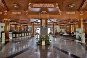 Lobby, The Jayakarta Bali Beach Resort & Spa in Bali
