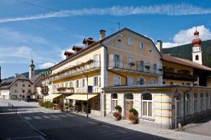 3 star hotell Emma Historic Hotel Niederdorf Itaalia