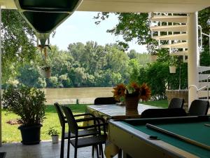 Tiszavirág Nyaralóház