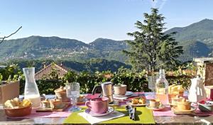 Pension B&B Terre e Colori Sant'Olcese Italien