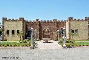 Die Kasteel - Bloemhof