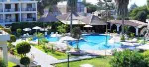 Hotel Villa de Valverde - Іка