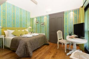 Hotels Chateau de Candie : photos des chambres