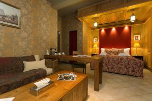 Hotels Chateau de Candie : photos des chambres