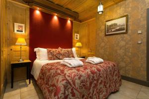 Hotels Chateau de Candie : photos des chambres