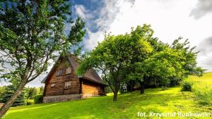 Ferienhaus Dom w Czostkowie na Suwalszczyźnie Rospuda Polen