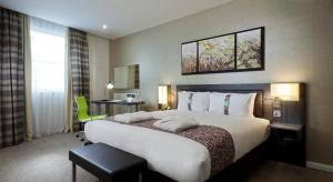 Executive Double Room room in Holiday Inn London - Whitechapel, an IHG Hotel