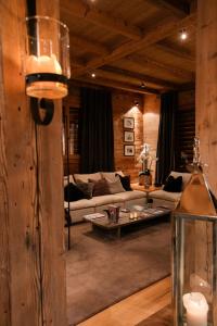 Chalets La FERME des Lombardes : photos des chambres