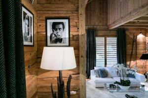 Chalets La FERME des Lombardes : photos des chambres