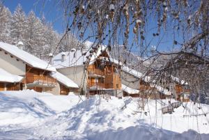 Appartements Chaillol Le Vieux : photos des chambres