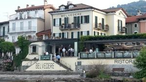 3 hvězdičkový hotel Belvedere Stresa Itálie