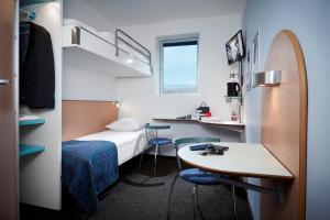 Economy Room with Bunk Beds room in Cabinn Metro