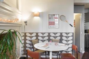 Appartements Vintage by Cocoonr : photos des chambres