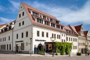 4 star hotell Gasthaus Zum Schwan Oschatz Saksamaa