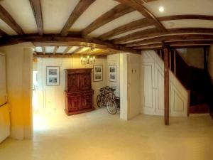 Maisons de vacances Le Gite du Chevalier : photos des chambres