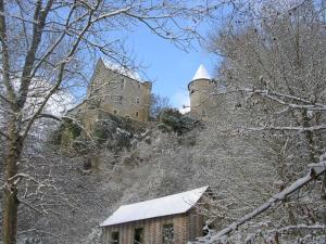 B&B / Chambres d'hotes Montenaut : photos des chambres