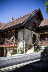 Appartement avec Vue sur la Montagne