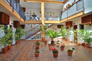 2 hvězdičkový hotel Hotel Posada Casas Viejas Benalup-Casas Viejas Španělsko