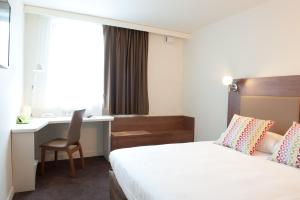 Hotels Campanile Limoges Centre - Gare : photos des chambres