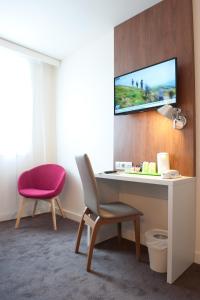 Hotels Campanile Limoges Centre - Gare : photos des chambres