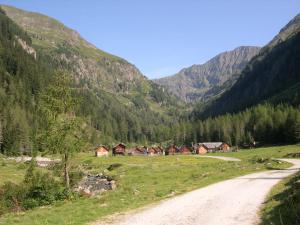 Apartments Bogensperger