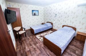 Superior Twin Room room in Hotel Strela
