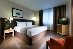 4 star hotell Eurostars Lucentum Alicante Hispaania