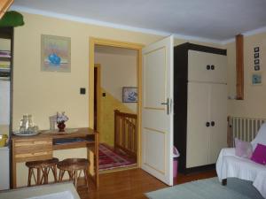 Standard Triple Room room in Irisz vendégház
