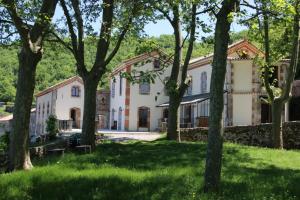 Maisons de vacances Domaine de Chabanet : photos des chambres