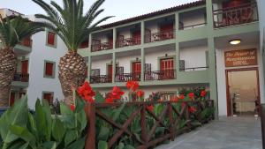 The Flower Of Monemvasia Hotel Lakonia Greece