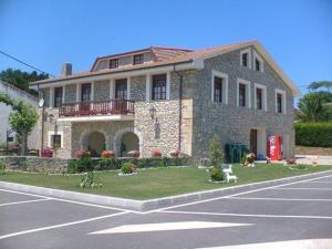 3 hvězdičkový hotel Posada Playa de Langre Langre Španělsko