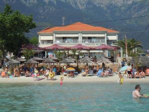 Endless Blue Sea Resort Thassos Greece