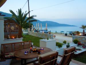 Endless Blue Sea Resort Thassos Greece