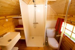 B&B / Chambres d'hotes Domaine de La Courillere : Chalet