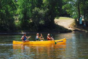 Villages vacances VVF Dordogne Lot : photos des chambres