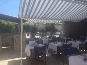 Hotels Le Galion Hotel et Restaurant Canet Plage - Logis : photos des chambres