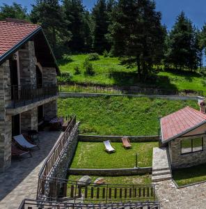 Ваканционна къща ,,Родопски уют "