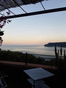 Apartment mit Meerblick