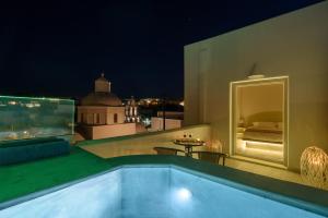 Ikies Santo Filoxenia Apartments