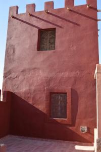 Riad Zanbaq, Riádok - Irhoreïssene