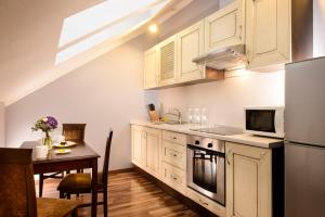 Family Suite room in Greguar Hotel