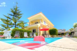 Villa Menir - 4hvězdičkové hotely ve městě Lagoa