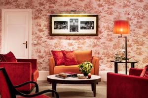 Hotels Hotel Barriere Le Normandy : photos des chambres