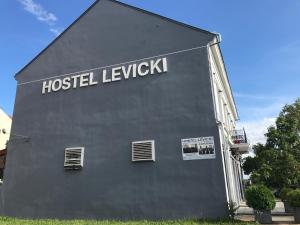 Hostel Levicki