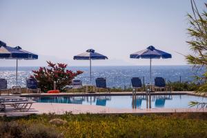 Cretan View Chania Greece